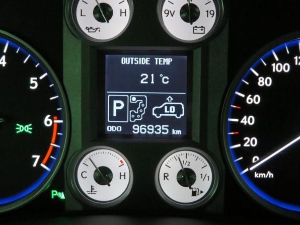 Lexus LX III с пробегом 2011 года, цена 5 450 000 рублей, 96000 км, внедорожник, Автокод Объявления
