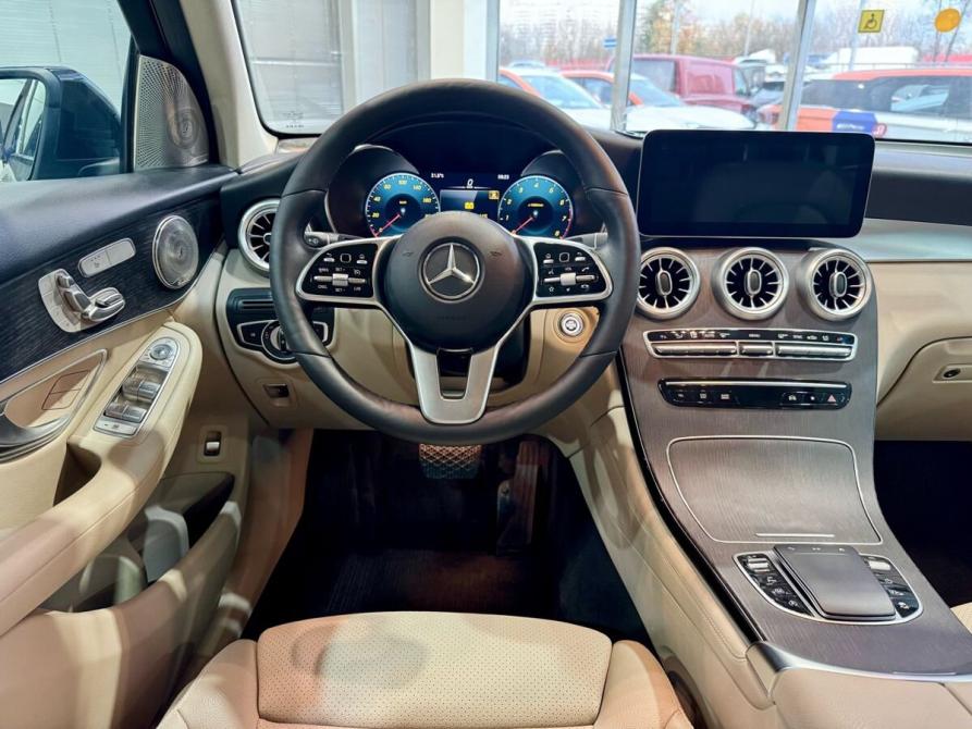 Mercedes-Benz GLC I (X253) Рестайлинг Москва  - изображение 13