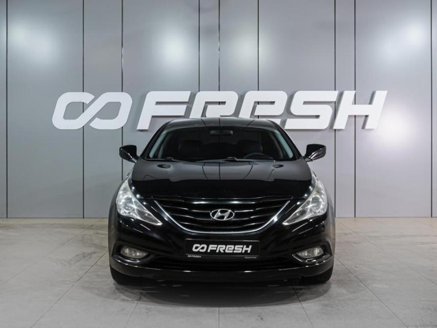Hyundai Sonata VI (YF) Воронеж  - изображение 3