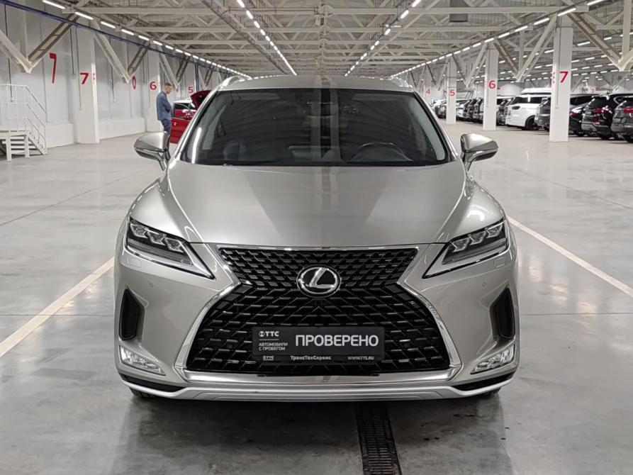 Lexus RX IV Рестайлинг Казань  - изображение 2