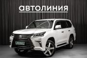 Lexus LX III Рестайлинг 2 Красноярск  - изображение 15