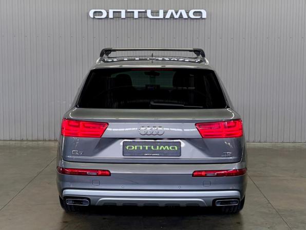 Audi Q7 II (4M) с пробегом 2016 года, цена 3 347 000 рублей, 211661 км, внедорожник, Автокод Объявления