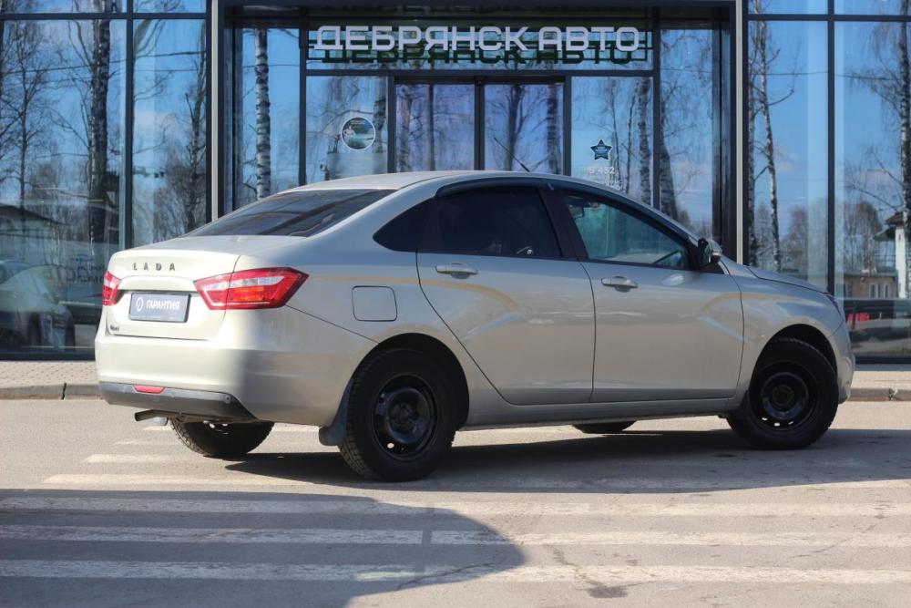 Lada (ВАЗ) Vesta I Брянск  - изображение 3