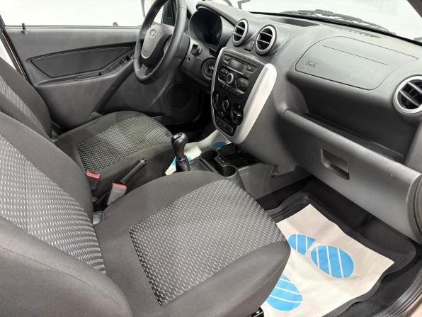 Lada (ВАЗ) Granta I с пробегом 2017 года, цена 699 000 рублей, 90600 км, седан, Автокод Объявления