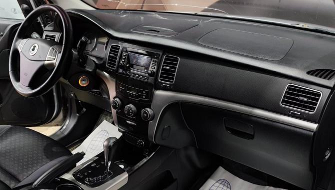 SsangYong Actyon II с пробегом 2011 года, цена 810 000 рублей, 164360 км, внедорожник, Автокод Объявления