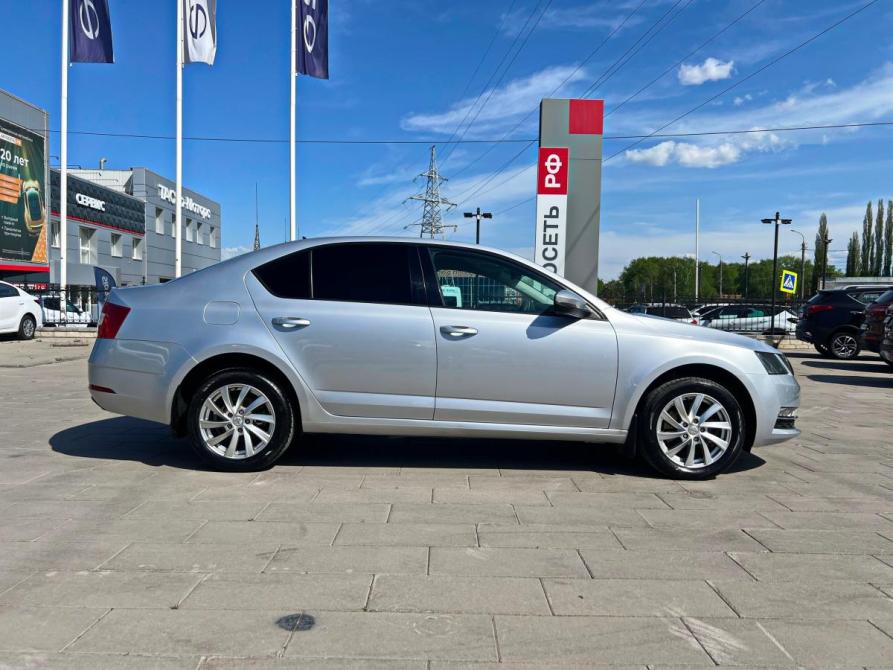 Skoda Octavia III (A7) Рестайлинг Стерлитамак  - изображение 8
