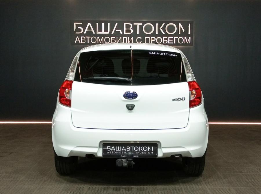 Datsun mi-DO Уфа  - изображение 5