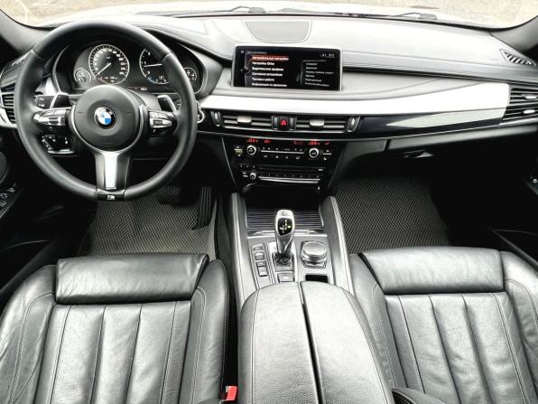 BMW X6 II (F16) с пробегом 2017 года, цена 3 850 000 рублей, 161912 км, внедорожник, Автокод Объявления