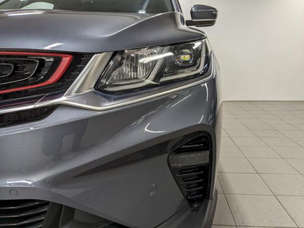 Geely Coolray I с пробегом 2021 года, цена 1 840 000 рублей, 33110 км, внедорожник, Автокод Объявления