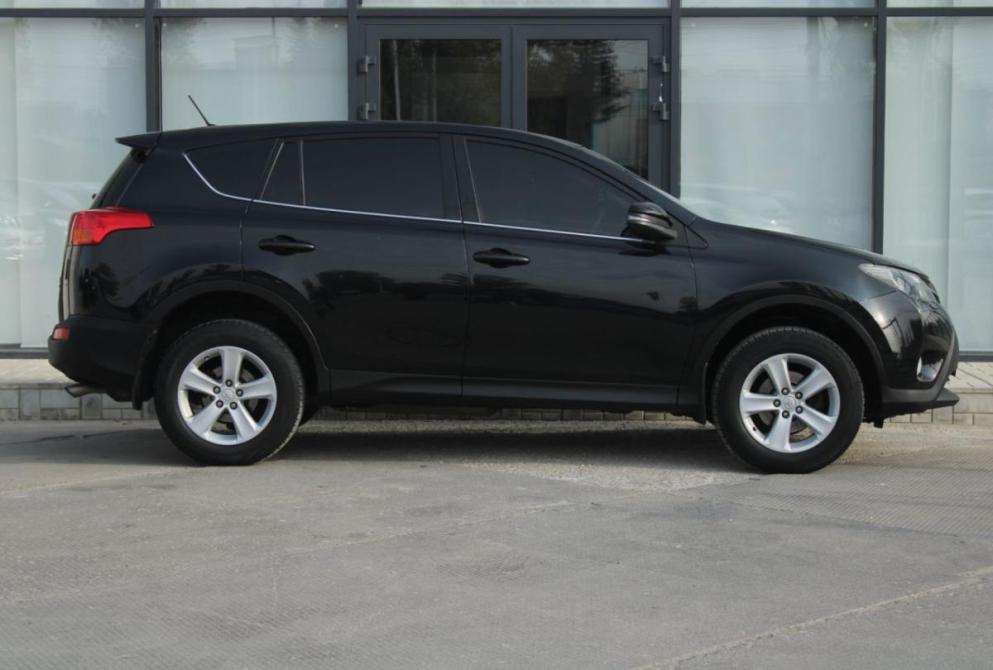 Toyota RAV4 III (XA30) Рестайлинг Саратов  - изображение 4