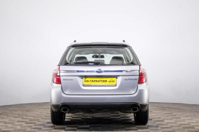 Subaru Legacy IV Рестайлинг с пробегом 2006 года, цена 899 000 рублей, 224154 км, универсал, Автокод Объявления
