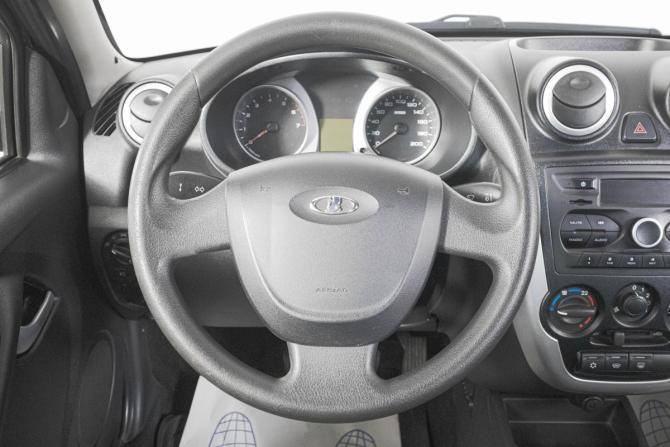 Lada (ВАЗ) Granta I с пробегом 2016 года, цена 649 000 рублей, 90000 км, седан, Автокод Объявления