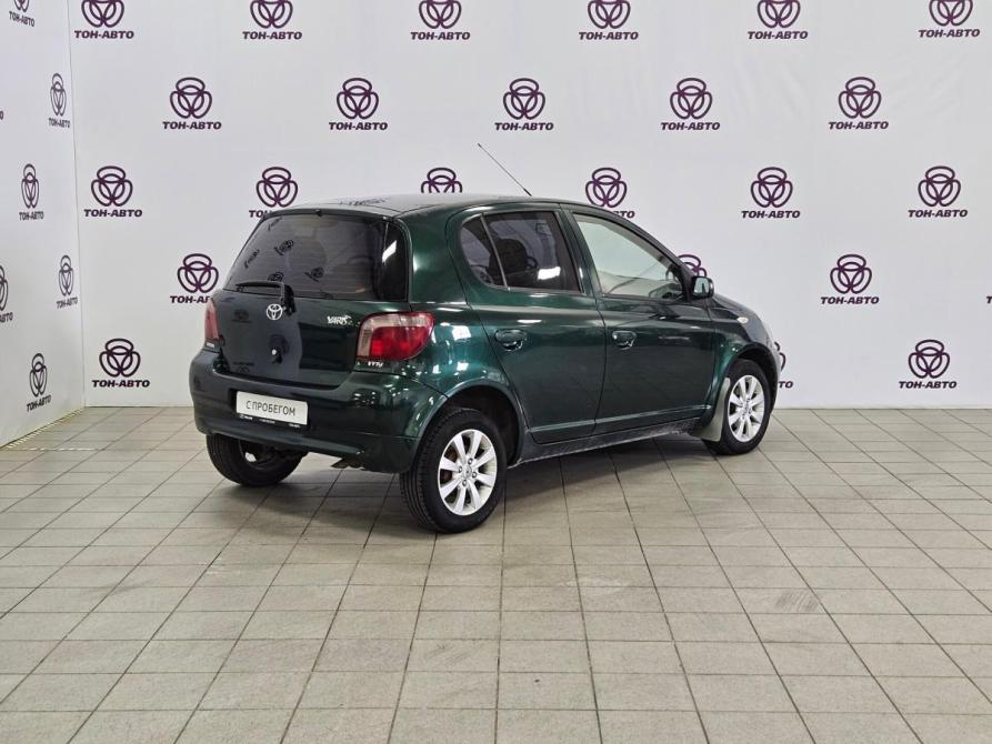 Toyota Yaris I Тольятти  - изображение 5