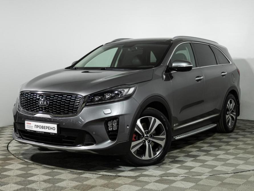 Kia Sorento III Prime Рестайлинг Санкт-Петербург  - изображение 1