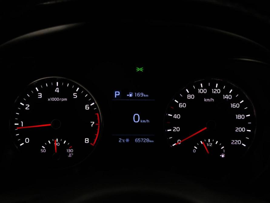 Kia Rio IV Санкт-Петербург  - изображение 19