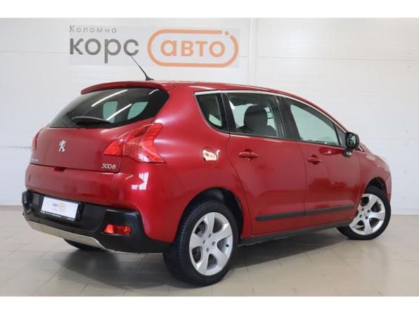 Peugeot 3008 I с пробегом 2012 года, цена 699 000 рублей, 114978 км, внедорожник, Автокод Объявления