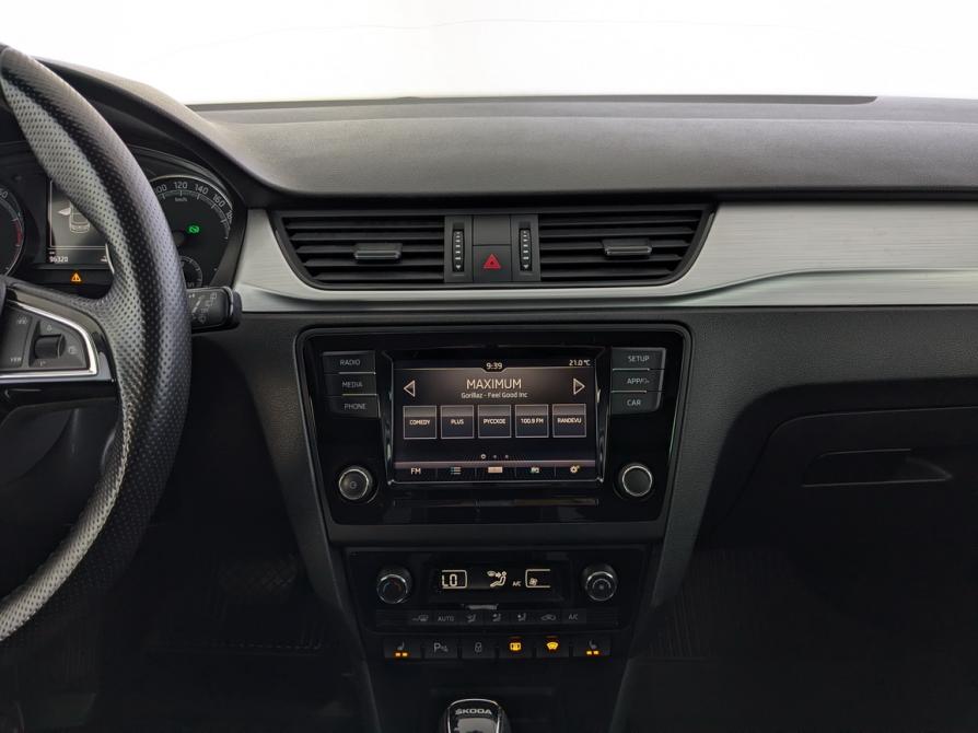 Skoda Rapid I Рестайлинг Москва  - изображение 15