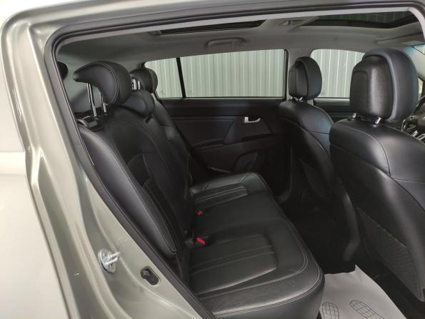 Kia Sportage III с пробегом 2012 года, цена 1 662 000 рублей, 98500 км, внедорожник, Автокод Объявления