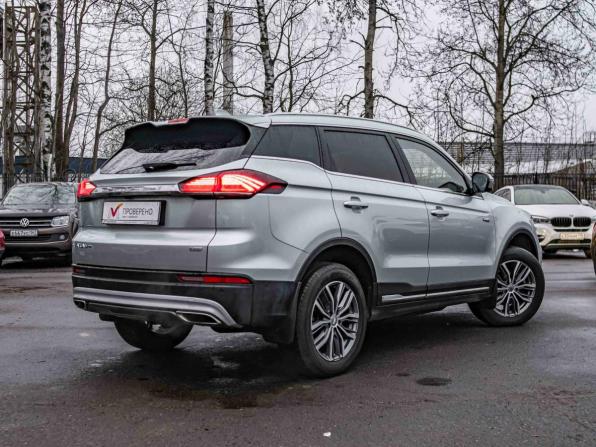 Geely Atlas Pro с пробегом 2023 года, цена 2 100 000 рублей, 67351 км, внедорожник, Автокод Объявления