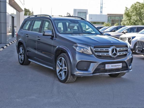 Mercedes-Benz GLS I (X166) с пробегом 2016 года, цена 4 998 000 рублей, 99272 км, внедорожник, Автокод Объявления