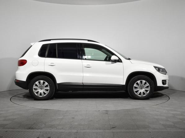Volkswagen Tiguan I Рестайлинг с пробегом 2012 года, цена 1 100 000 рублей, 121620 км, внедорожник, Автокод Объявления