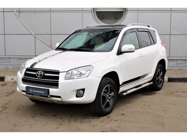 Toyota RAV4 III (XA30) с пробегом 2010 года, цена 1 277 000 рублей, 148342 км, offers.body_type.unknown, Автокод Объявления