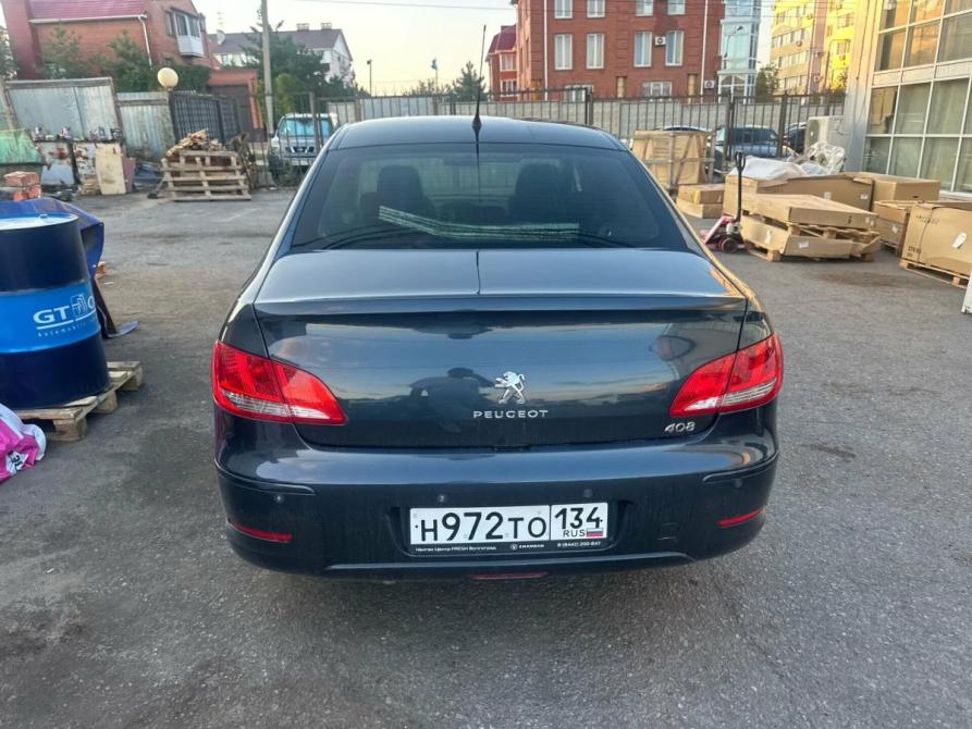 Peugeot 408 I Волгоград  - изображение 4