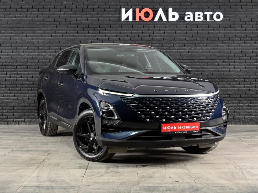 Omoda C5 I Екатеринбург  - изображение 3