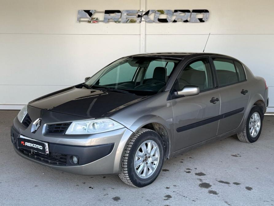 Renault Megane II Рестайлинг Уфа  - изображение 3