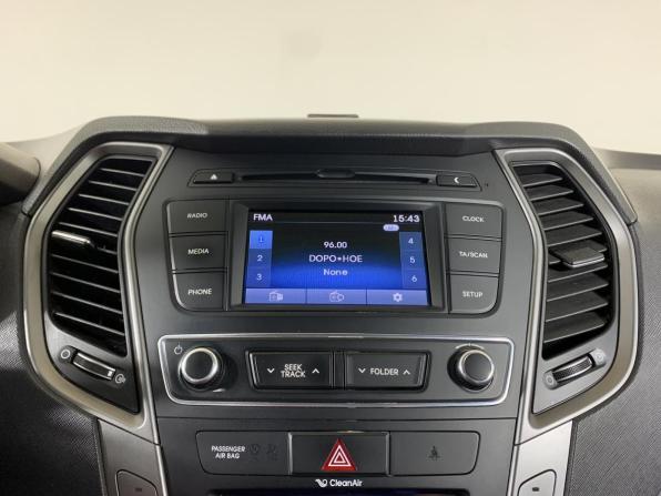 Hyundai Santa Fe III с пробегом 2015 года, цена 1 881 000 рублей, 158613 км, внедорожник, Автокод Объявления