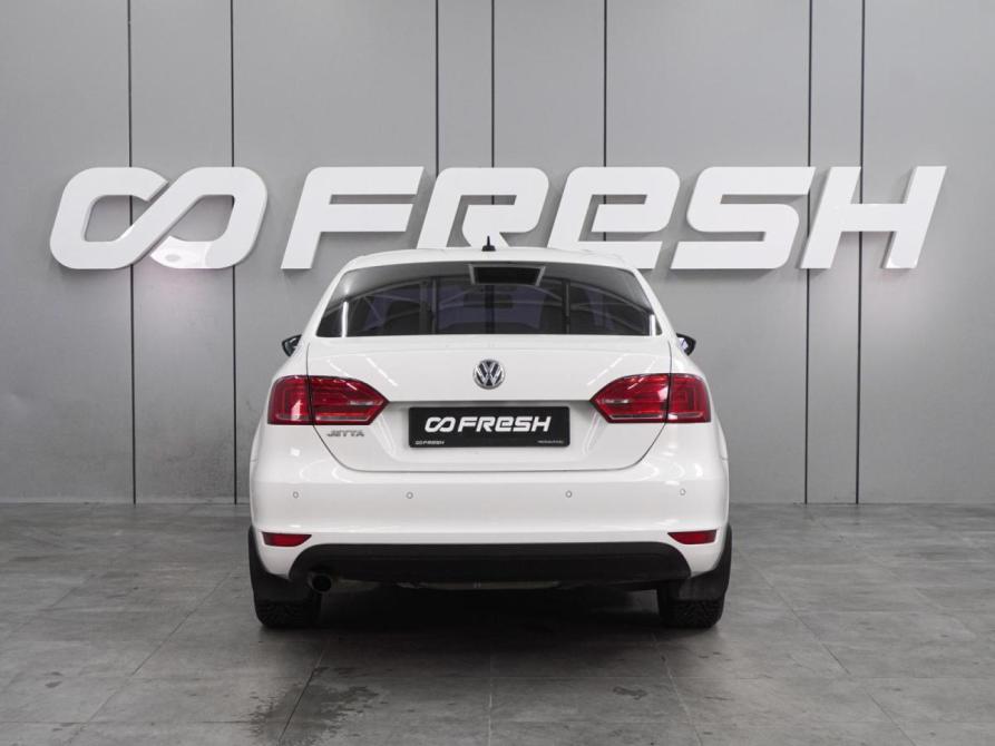 Volkswagen Jetta VI Воронеж  - изображение 4