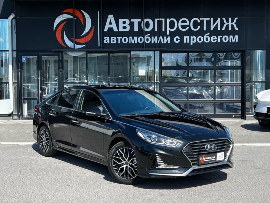 Hyundai Sonata VII (LF) Рестайлинг Волгоград  - изображение 1