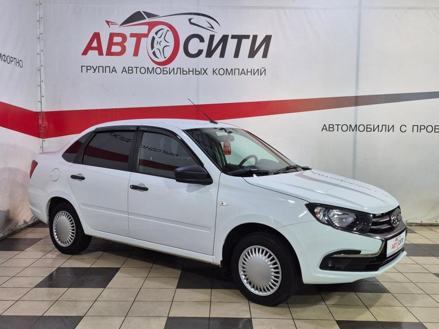 Lada (ВАЗ) Granta I Рестайлинг Воронеж  - изображение 1