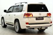 Toyota Land Cruiser 200 Series Рестайлинг 2 Сургут  - изображение 50