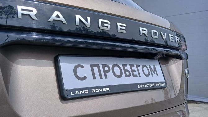 Land Rover Range Rover Velar I с пробегом 2019 года, цена 4 245 000 рублей, 85002 км, внедорожник, Автокод Объявления