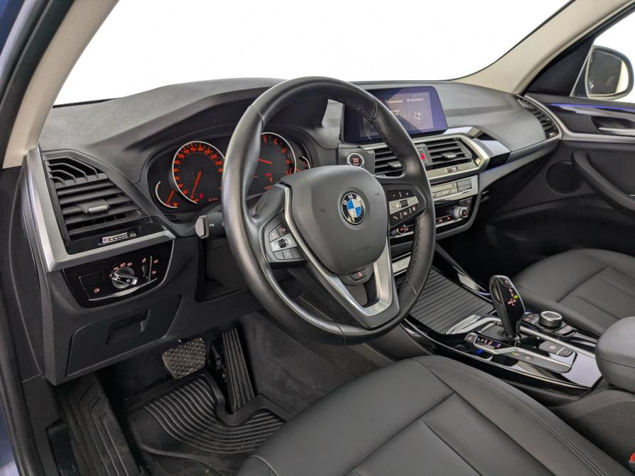 BMW X3 III (G01) Москва  - изображение 19