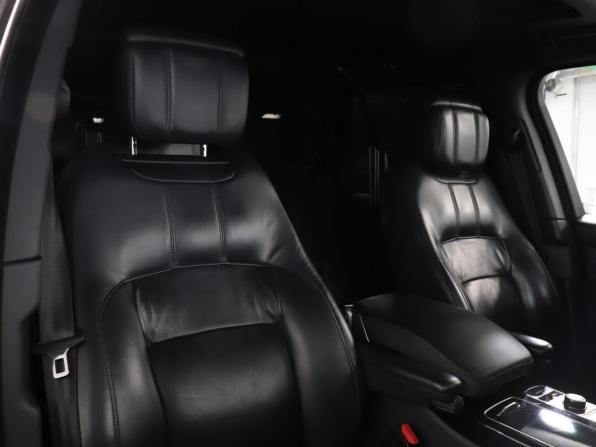Land Rover Range Rover IV Рестайлинг с пробегом 2018 года, цена 6 699 900 рублей, 137454 км, внедорожник, Автокод Объявления