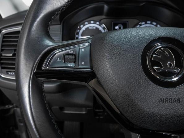 Skoda Kodiaq I с пробегом 2018 года, цена 2 399 000 рублей, 211840 км, внедорожник, Автокод Объявления