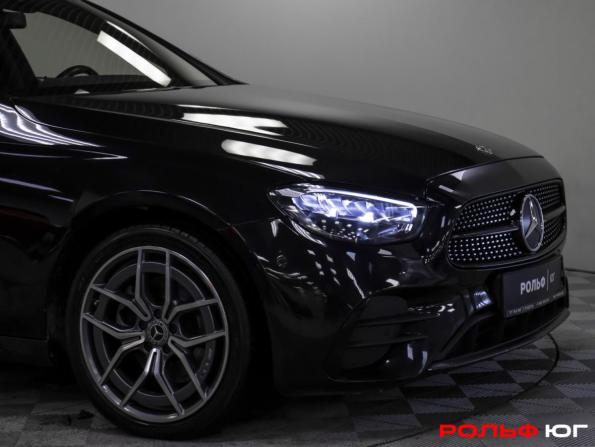 Mercedes-Benz E-Класс V (W213 S213 C238) Рестайлинг с пробегом 2020 года, цена 4 420 000 рублей, 86320 км, седан, Автокод Объявления