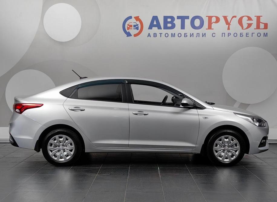 Hyundai Solaris II Москва  - изображение 5