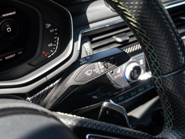 Audi RS 5 II (F5) с пробегом 2018 года, цена 5 500 000 рублей, 111907 км, купе, Автокод Объявления