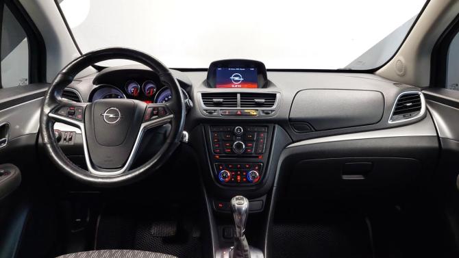 Opel Mokka I с пробегом 2013 года, цена 970 000 рублей, 115600 км, внедорожник, Автокод Объявления
