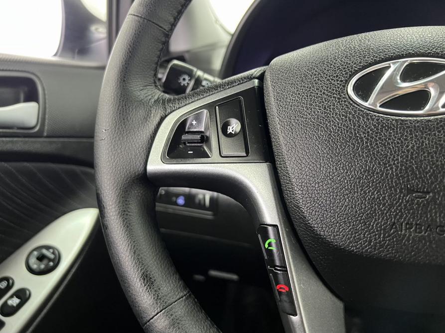 Hyundai Solaris I Рестайлинг Уфа  - изображение 11