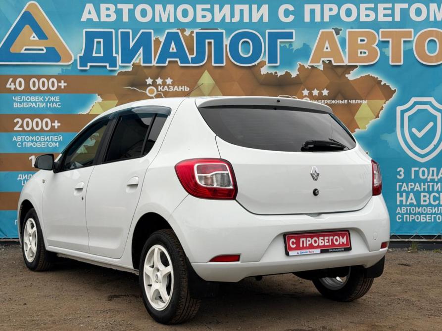 Renault Sandero II Набережные Челны  - изображение 5
