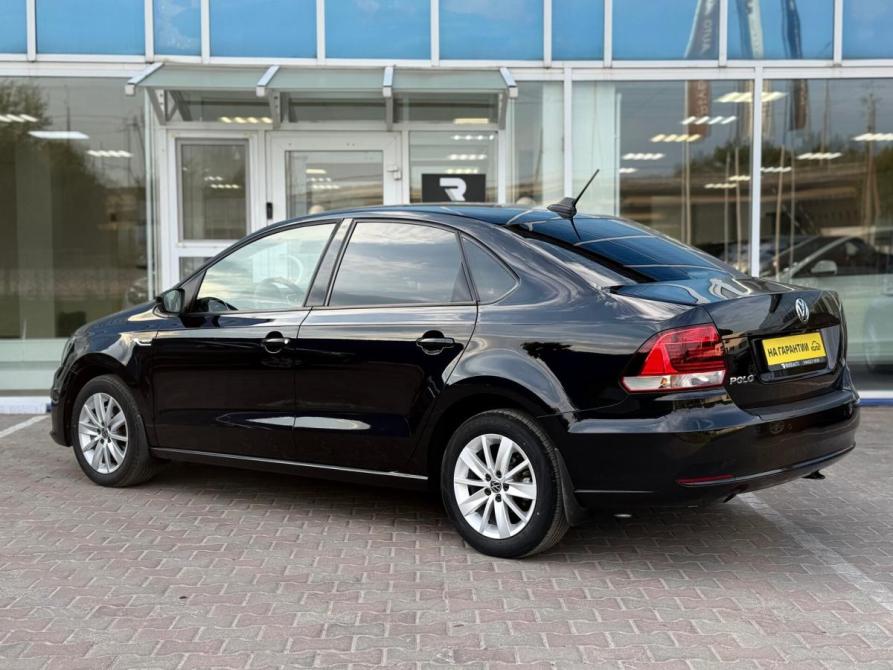 Volkswagen Polo V Рестайлинг Ульяновск  - изображение 4