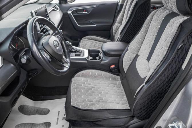 Toyota RAV4 V (XA50) с пробегом 2019 года, цена 3 849 000 рублей, 42000 км, внедорожник, Автокод Объявления