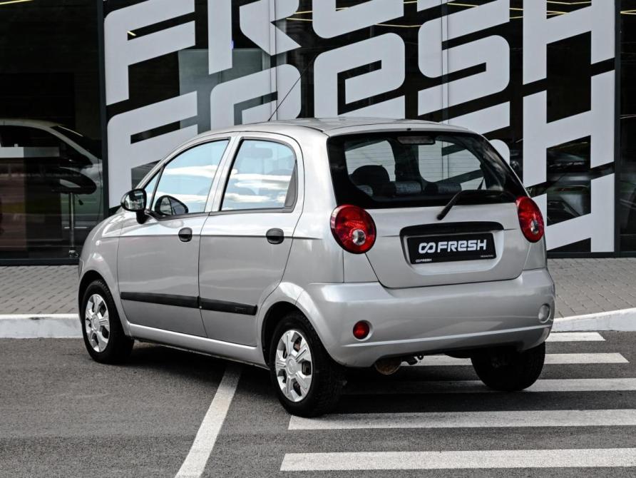 Chevrolet Spark II Волгоград  - изображение 2