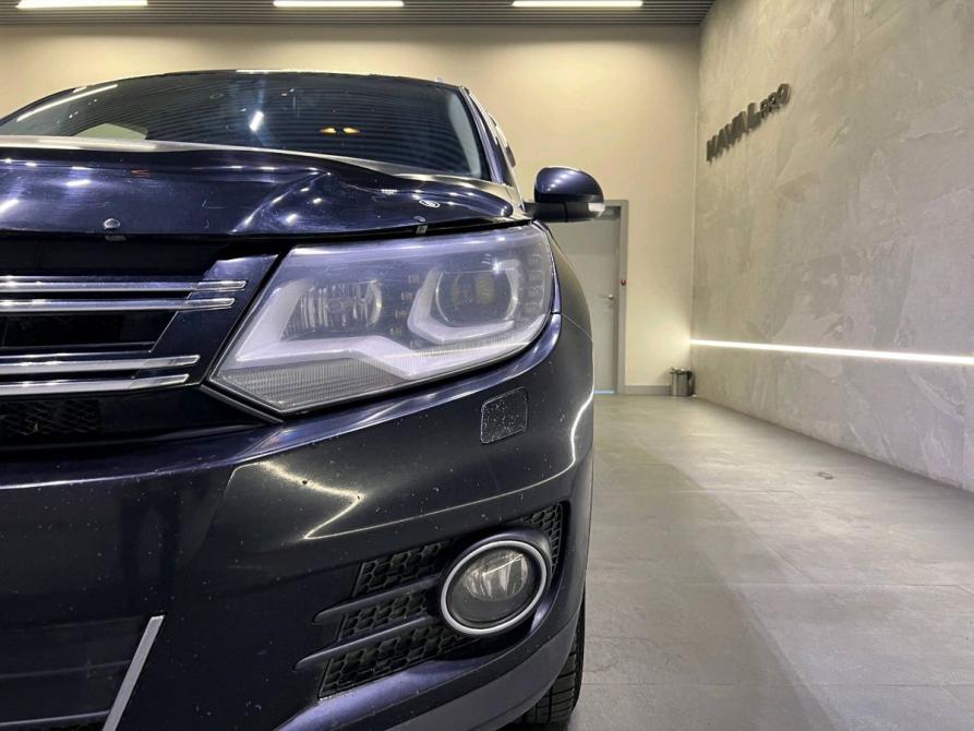 Volkswagen Tiguan I Рестайлинг Новосибирск  - изображение 9