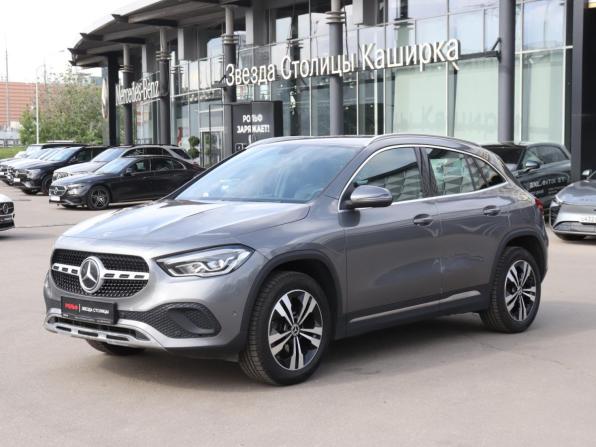 Mercedes-Benz GLA II (H247) с пробегом 2021 года, цена 3 070 000 рублей, 73917 км, внедорожник, Автокод Объявления