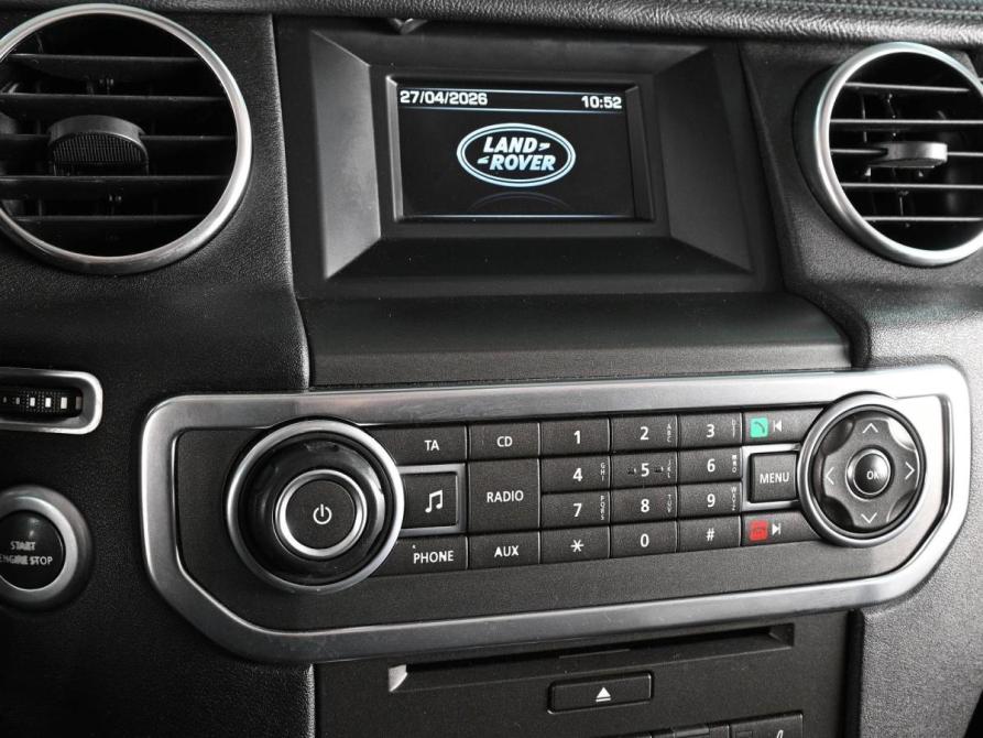 Land Rover Discovery IV Рестайлинг Ростов-на-Дону  - изображение 13